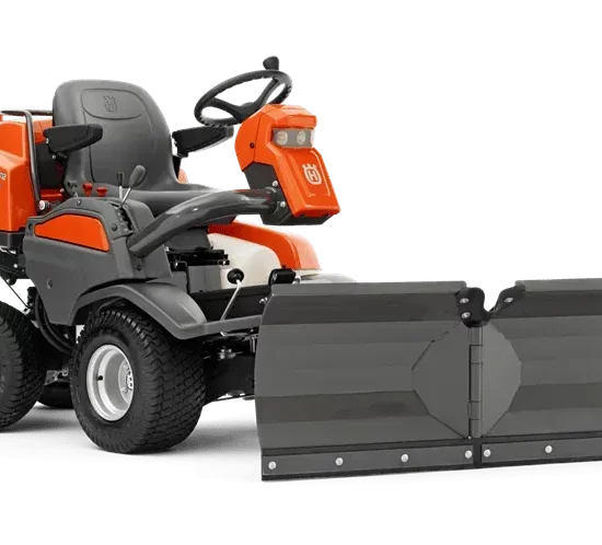 Husqvarna P 524 AWD Frontmäher Kompakt Allrad Knicklenkung | Dancover – Image 2