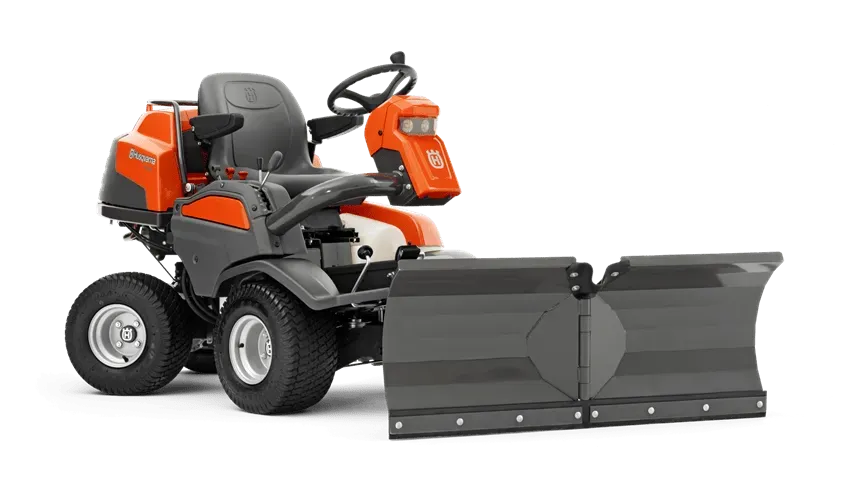 Husqvarna P 524 AWD Frontmäher Kompakt Allrad Knicklenkung | Dancover – Image 2