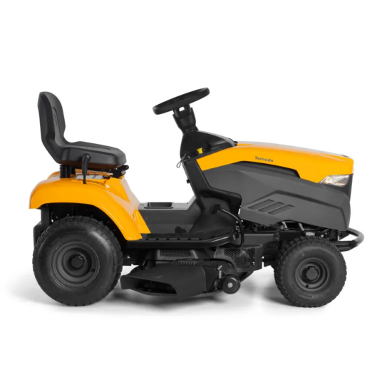 STIGA Tornado 398 M Aufsitzmäher 98 cm | Dancover – Image 2