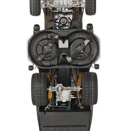 STIGA Estate 9102 WX 4WD Aufsitzmäher 102 cm | Dancover – Image 5