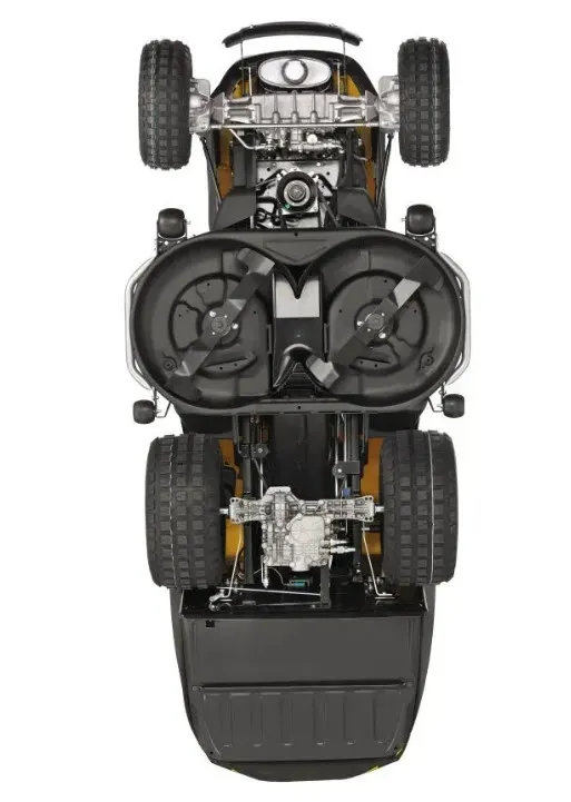 STIGA Estate 9102 WX 4WD Aufsitzmäher 102 cm | Dancover