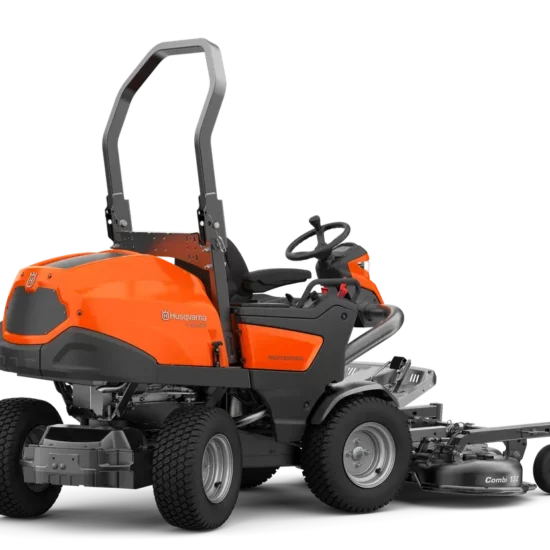 Husqvarna P 520DX Diesel-Frontmäher Kubota 14,5 kW Profi | Dancover – Image 4