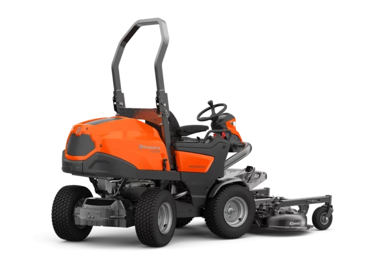 Husqvarna P 520DX Diesel-Frontmäher Kubota 14,5 kW Profi | Dancover