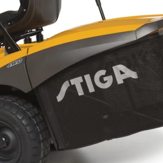 STIGA Estate 9102 WX 4WD Aufsitzmäher 102 cm | Dancover – Image 8