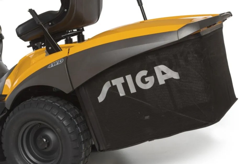 STIGA Estate 9102 WX 4WD Aufsitzmäher 102 cm | Dancover – Image 8