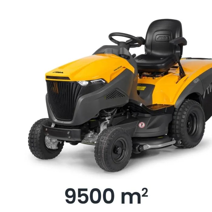 STIGA Estate 9102 WX 4WD Aufsitzmäher 102 cm | Dancover