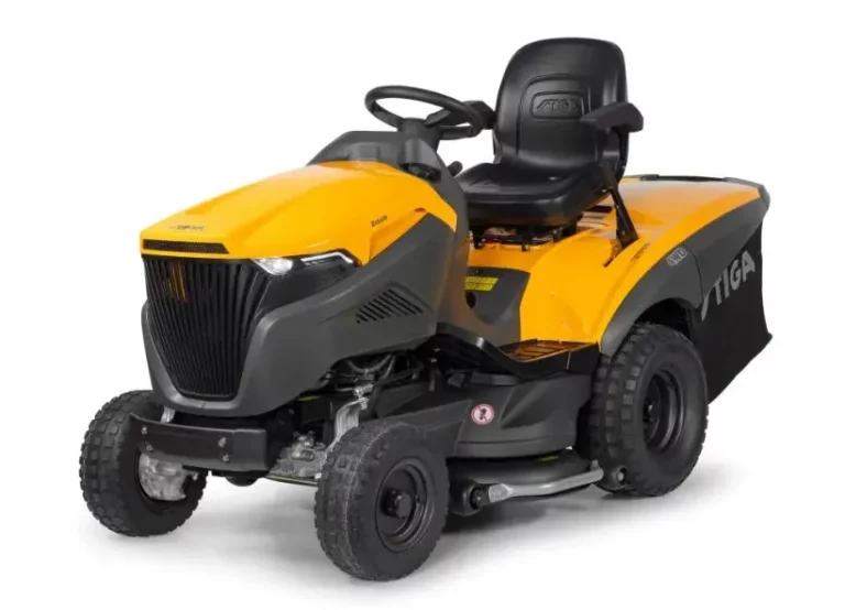 STIGA Estate 9102 WX 4WD Aufsitzmäher 102 cm | Dancover