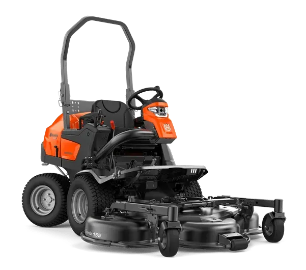 Husqvarna P 525DX Diesel-Frontmäher Profi 17,8 kW Allrad | Dancover