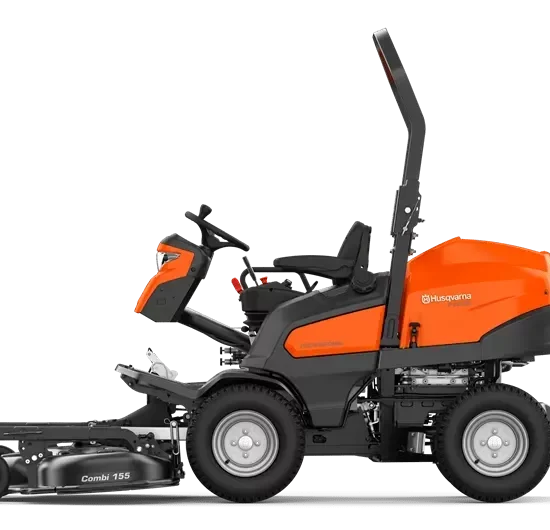 Husqvarna P 525DX Diesel-Frontmäher Profi 17,8 kW Allrad | Dancover – Image 4