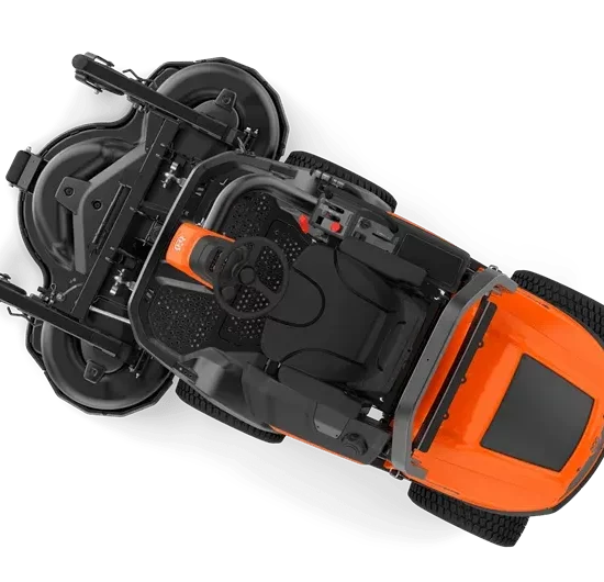 Husqvarna P 525DX Diesel-Frontmäher Profi 17,8 kW Allrad | Dancover – Image 5