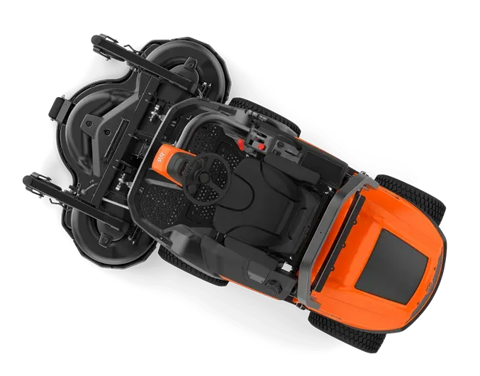 Husqvarna P 525DX Diesel-Frontmäher Profi 17,8 kW Allrad | Dancover