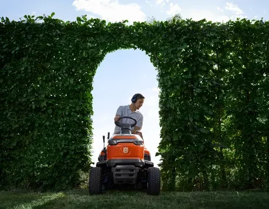 Husqvarna TC 112 Aufsitzmäher 95 cm | Dancover – Image 6