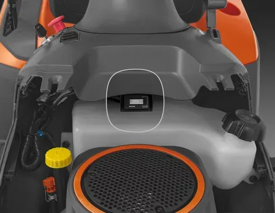 Husqvarna TC 112 Aufsitzmäher 95 cm | Dancover – Image 8