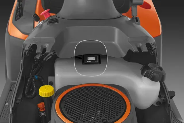 Husqvarna TC 112 Aufsitzmäher 95 cm | Dancover