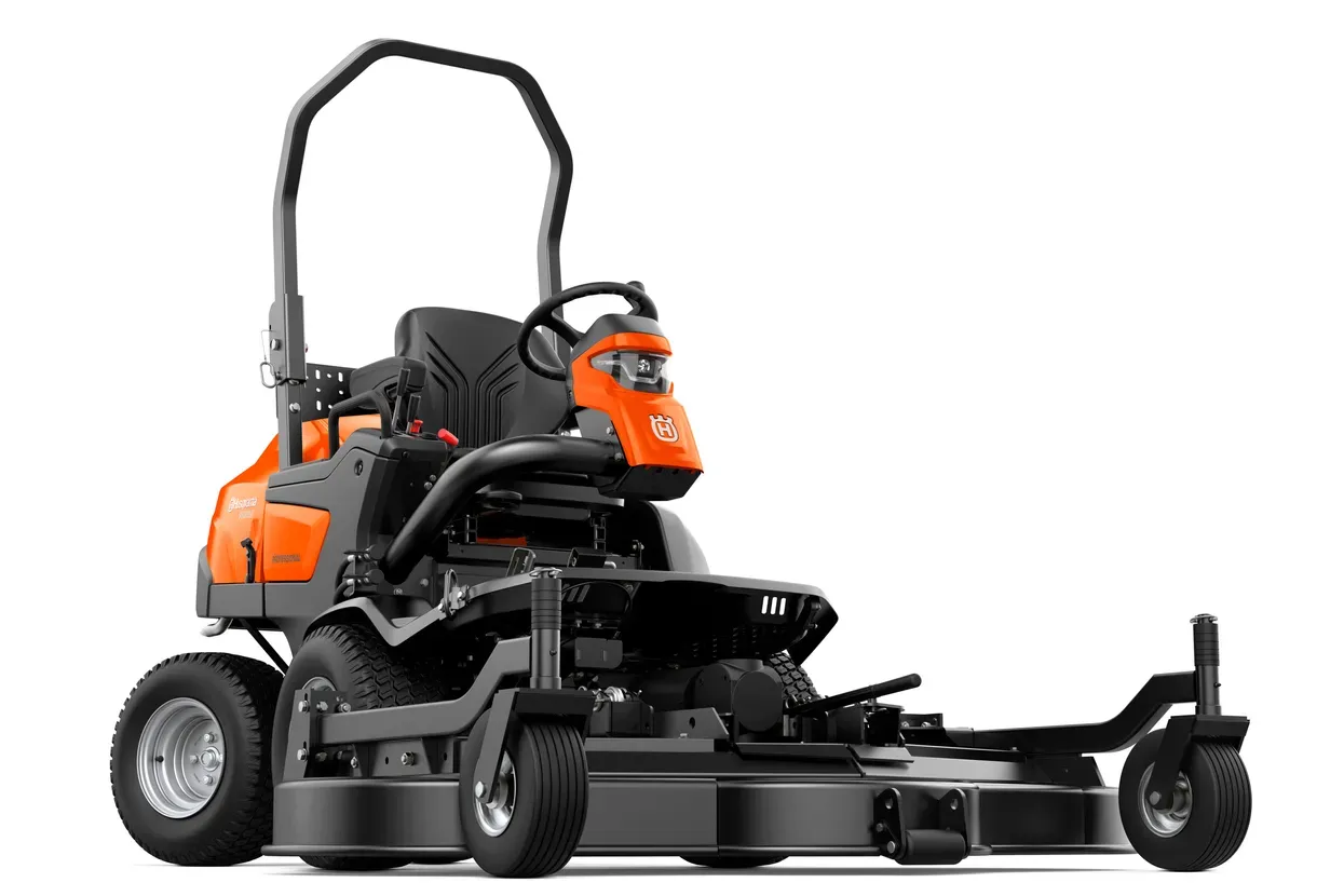 Husqvarna P 535HX Hybrid-Frontmäher Diesel 17,8 kW AWD | Dancover – Image 10