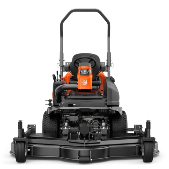 Husqvarna P 535HX Hybrid-Frontmäher Diesel 17,8 kW AWD | Dancover – Image 11