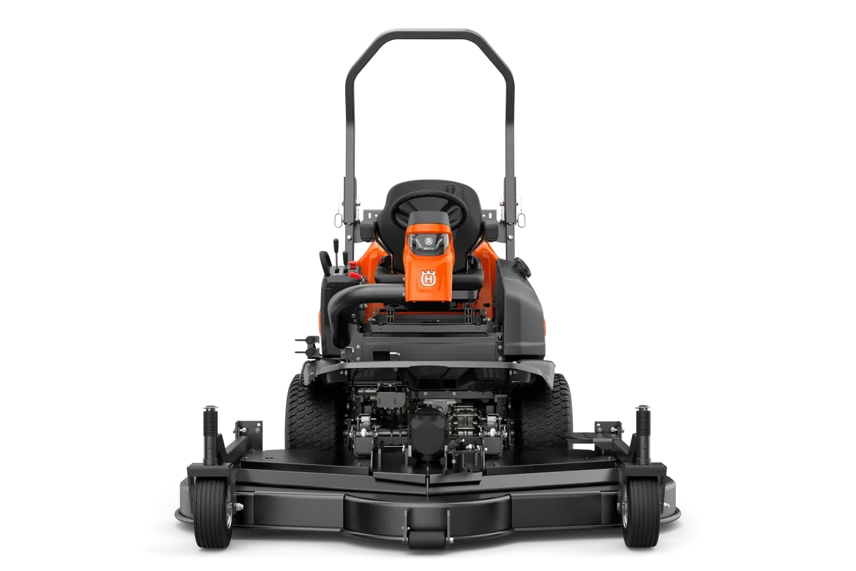 Husqvarna P 535HX Hybrid-Frontmäher Diesel 17,8 kW AWD | Dancover – Image 11
