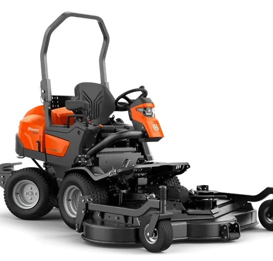 Husqvarna P 535HX Hybrid-Frontmäher Diesel 17,8 kW AWD | Dancover – Image 14