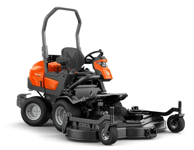 Husqvarna P 535HX Hybrid-Frontmäher Diesel 17,8 kW AWD | Dancover