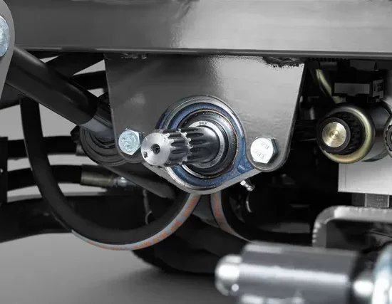 Husqvarna P 535HX Hybrid-Frontmäher Diesel 17,8 kW AWD | Dancover – Image 4