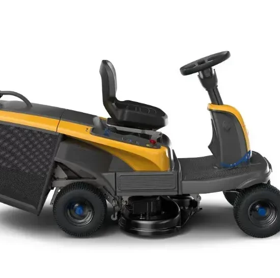 STIGA Swift Akku-Aufsitzmäher 48V ePower — Wendig | Dancover – Image 2
