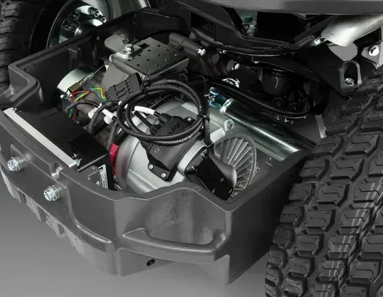 Husqvarna P 535HX Hybrid-Frontmäher Diesel 17,8 kW AWD | Dancover – Image 7