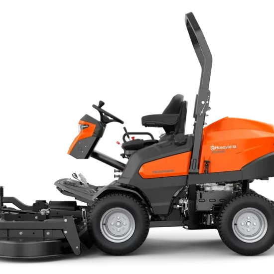 Husqvarna P 535HX Hybrid-Frontmäher Diesel 17,8 kW AWD | Dancover – Image 9