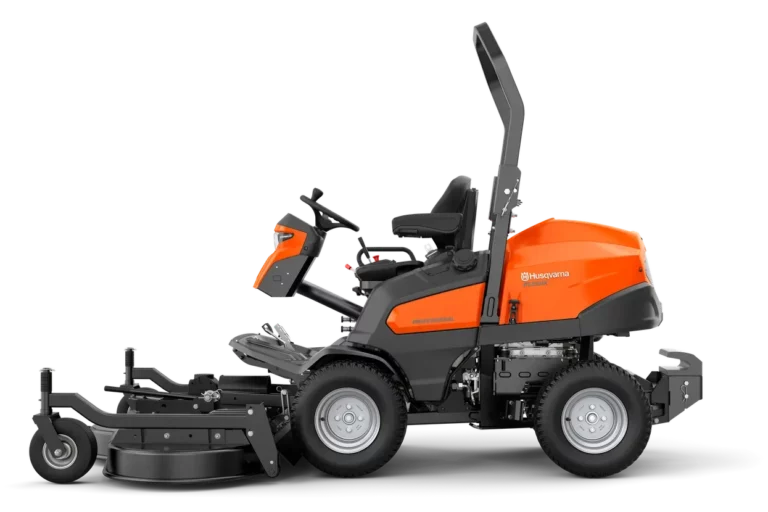 Husqvarna P 535HX Hybrid-Frontmäher Diesel 17,8 kW AWD | Dancover