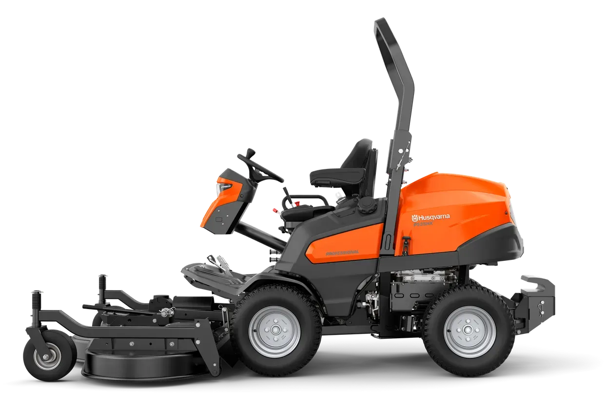 Husqvarna P 535HX Hybrid-Frontmäher Diesel 17,8 kW AWD | Dancover – Image 9