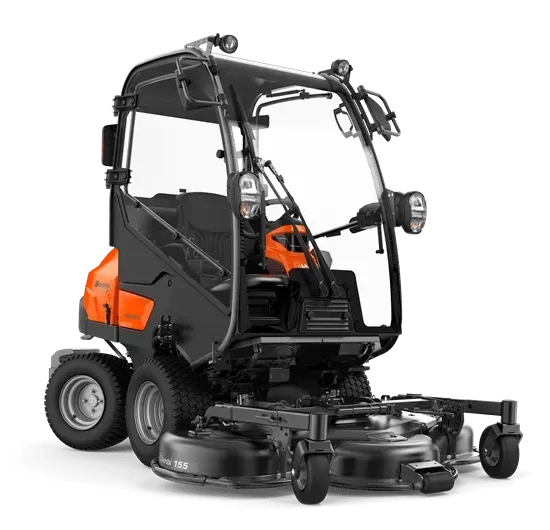 Husqvarna P 525D Diesel-Frontmäher Profi mit Kabine AWD | Dancover – Image 3