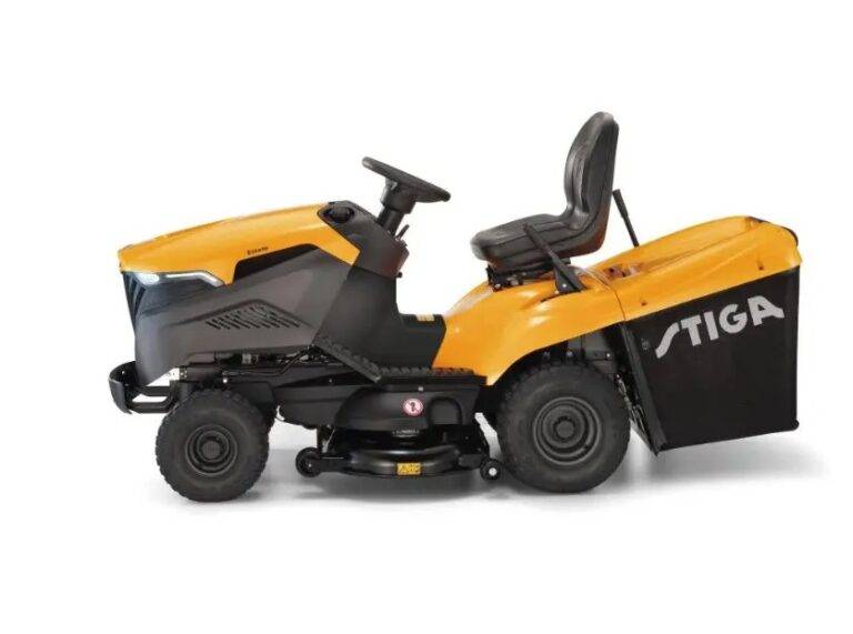 STIGA ESTATE 7102W ST600 TWIN