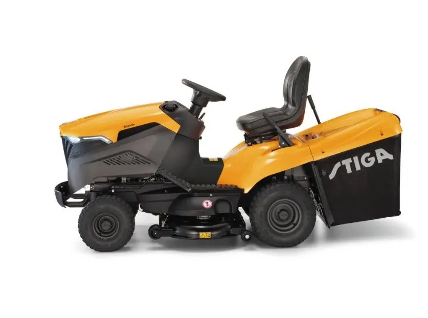 STIGA ESTATE 7102W ST600 TWIN – Image 3