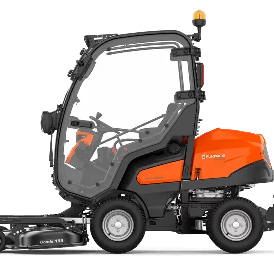 Husqvarna P 525D Diesel-Frontmäher Profi mit Kabine AWD | Dancover – Image 4
