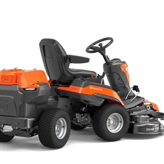 Husqvarna FM 410i Elektro-Frontmäher Profi AWD 9,6 kWh | Dancover – Image 3