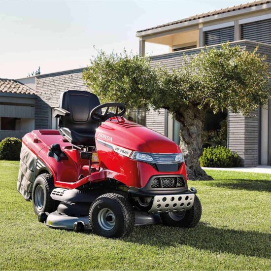 Honda HF 2625 HTEH Aufsitzmäher 122cm Variable | Dancover – Image 4
