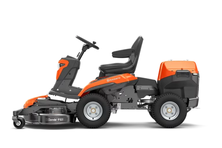 Husqvarna FM 410i Elektro-Frontmäher Profi AWD 9,6 kWh | Dancover