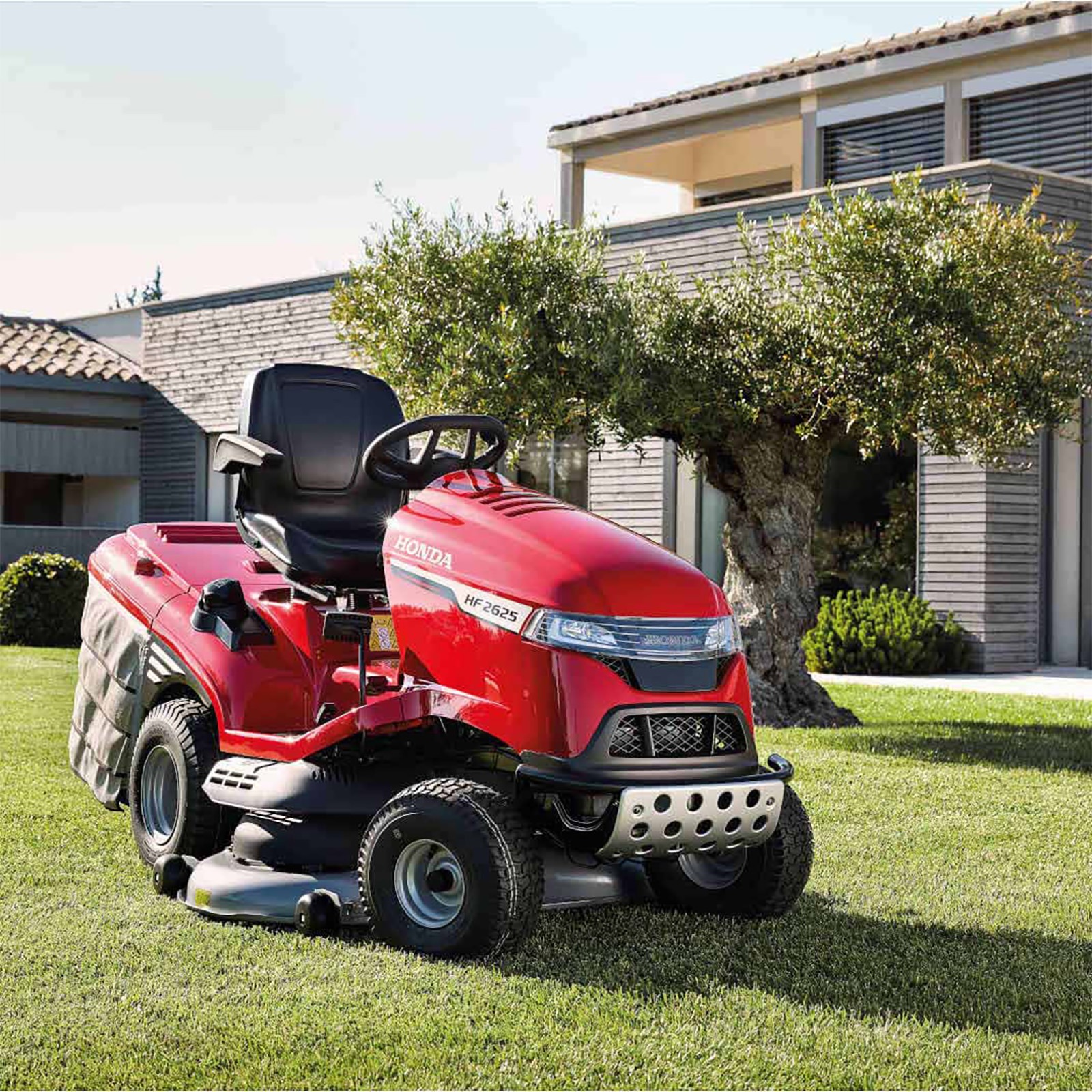 Honda HF 2625 HTEH Aufsitzmäher 122cm Variable | Dancover – Image 4
