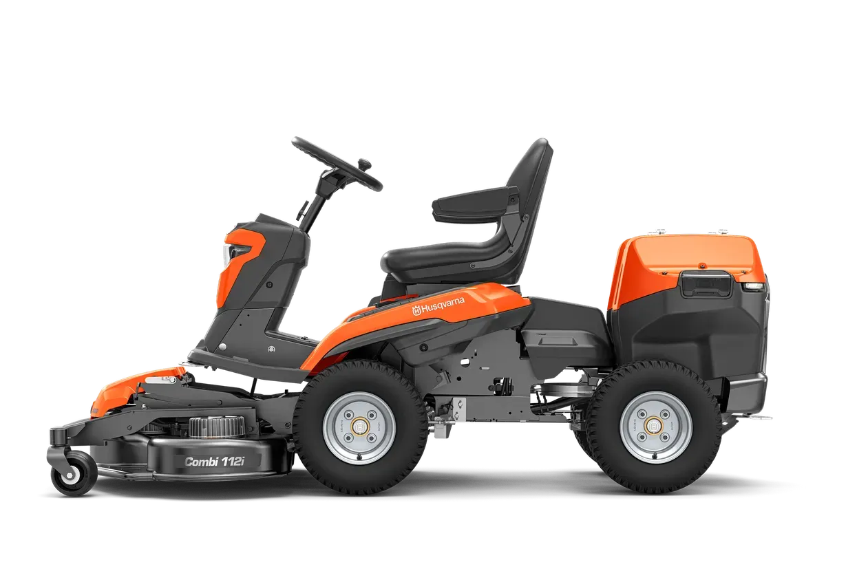 Husqvarna FM 410i Elektro-Frontmäher Profi AWD 9,6 kWh | Dancover – Image 4