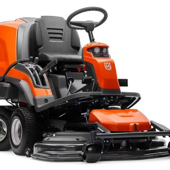 Husqvarna RC 320Ts AWD Rider Grasfangbox 300L Allrad | Dancover – Image 2