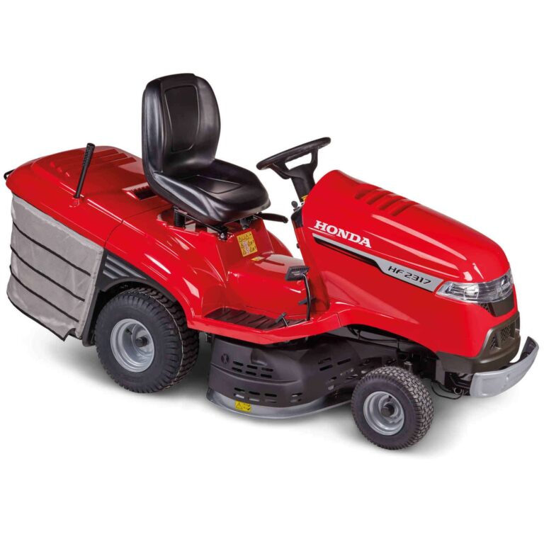 Honda HF 2417 HME Aufsitzmäher 101cm Versamow | Dancover