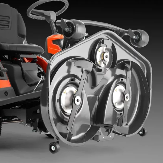 Husqvarna RC 320Ts AWD Rider Grasfangbox 300L Allrad | Dancover – Image 6
