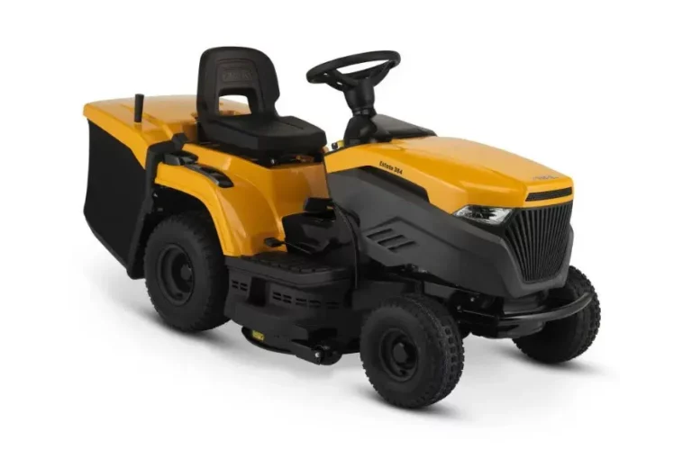 STIGA Estate 384 Aufsitzmäher 84cm Hydrostatisch | Dancover