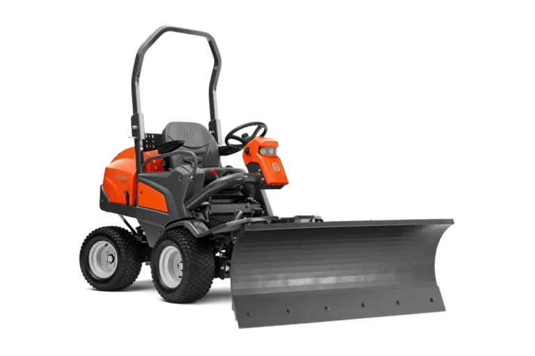 Husqvarna P 520D Diesel-Frontmäher mit Werkskabine Kubota | Dancover
