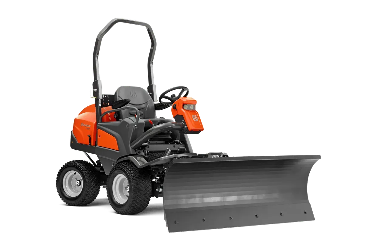 Husqvarna P 520D Diesel-Frontmäher mit Werkskabine Kubota | Dancover – Image 3