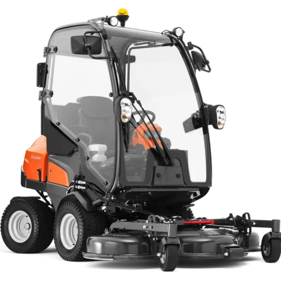 Husqvarna P 520D Diesel-Frontmäher mit Werkskabine Kubota | Dancover – Image 2