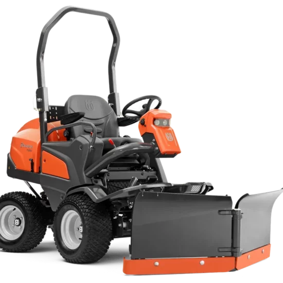 Husqvarna P 520D Diesel-Frontmäher mit Werkskabine Kubota | Dancover – Image 8