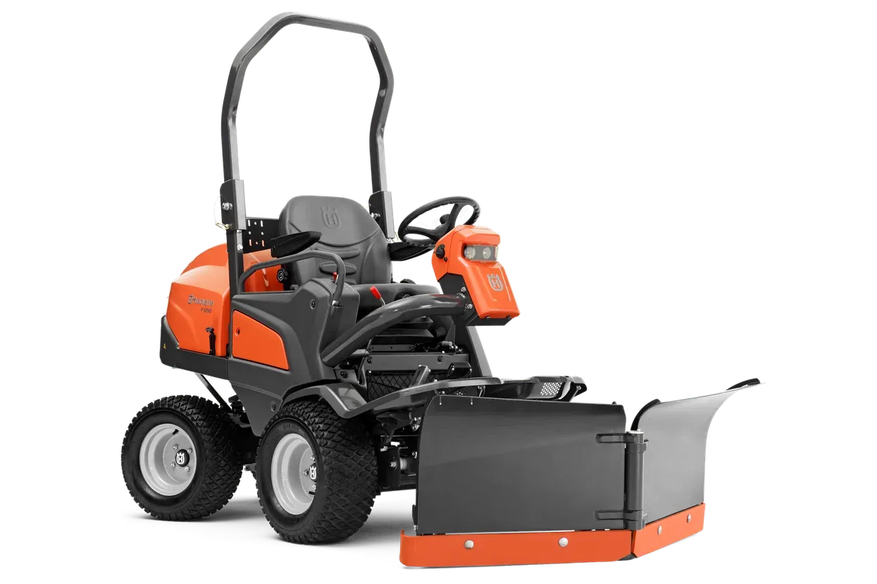 Husqvarna P 520D Diesel-Frontmäher mit Werkskabine Kubota | Dancover – Image 8
