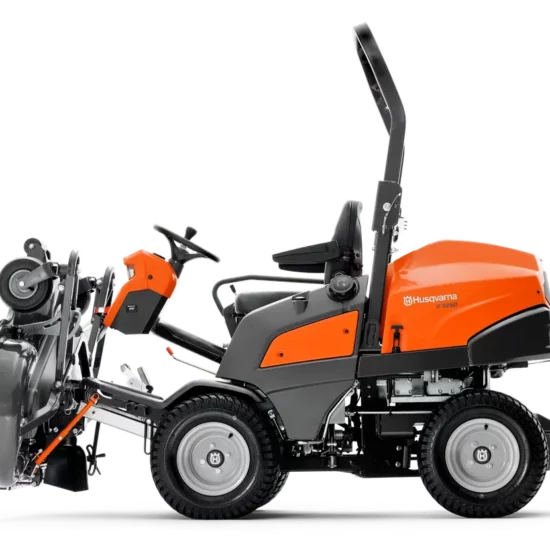 Husqvarna P 520D Diesel-Frontmäher mit Werkskabine Kubota | Dancover – Image 9