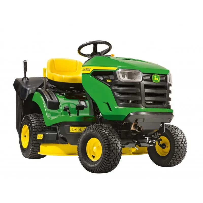 John Deere X117R