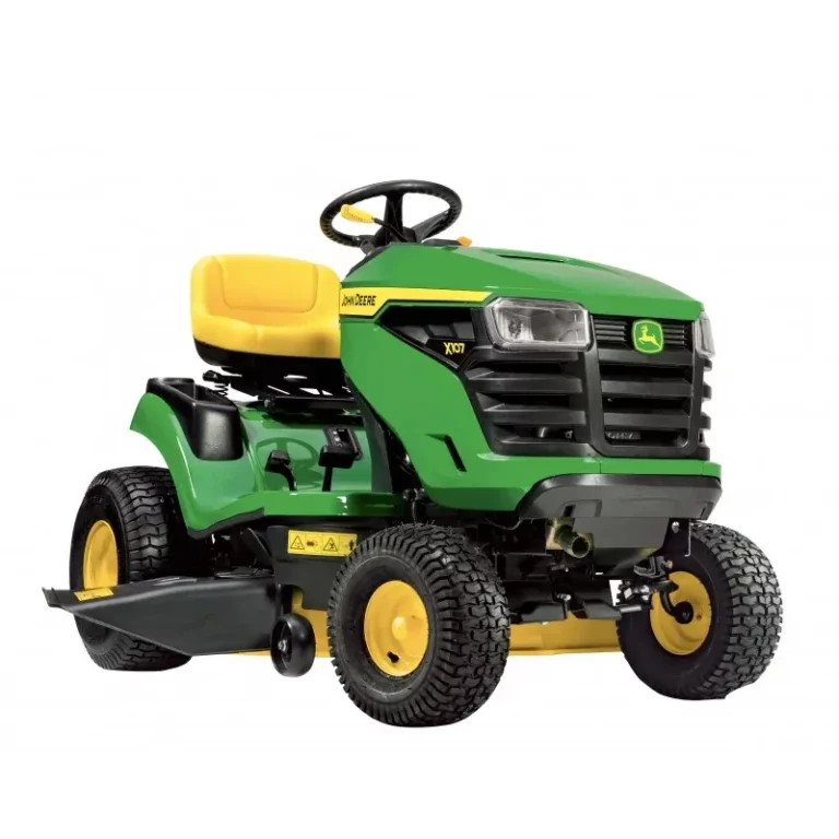 John Deere X107